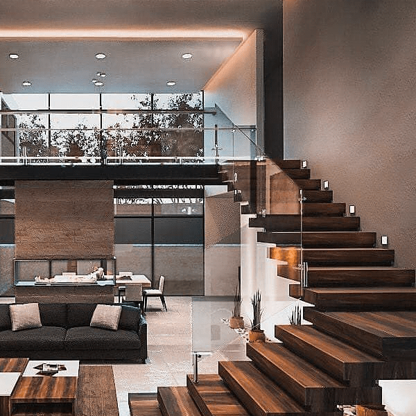 Architectural Interior Design