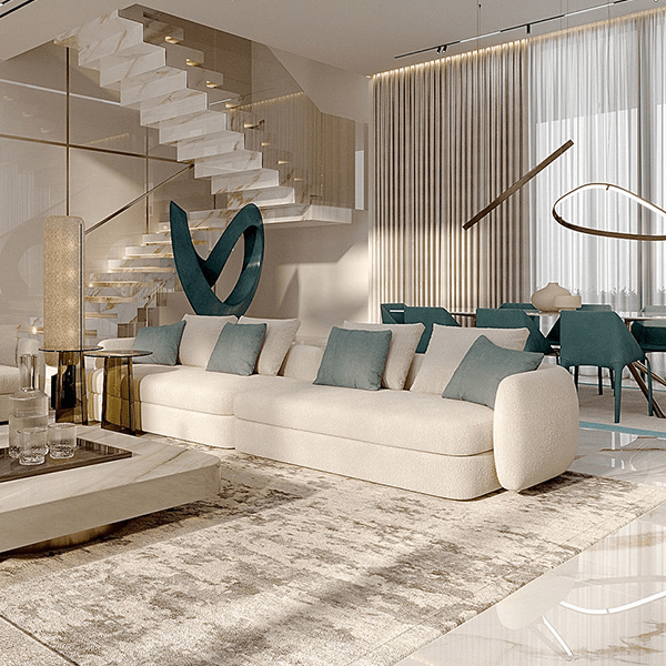Villa Interior Design