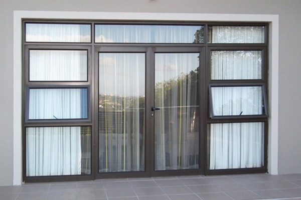 Alumdoors