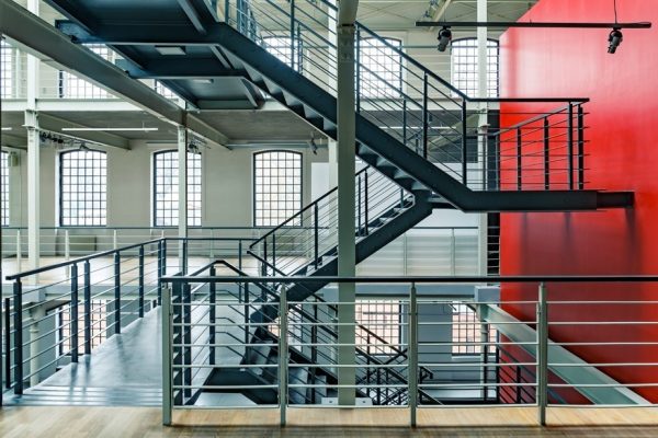 Architectural metal work – fitout Architectural metal work - fitout