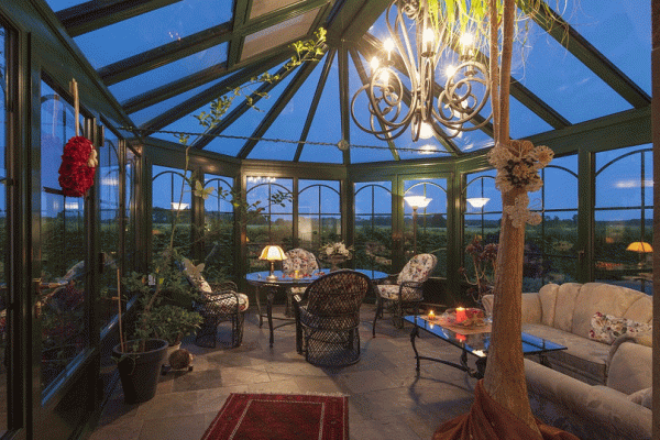 Glass Rooms and Glazed Extensions – fitout Glass Rooms and Glazed Extensions - fitout
