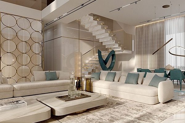 Villa Interior design