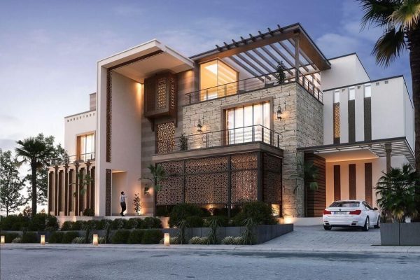 Modern Villa