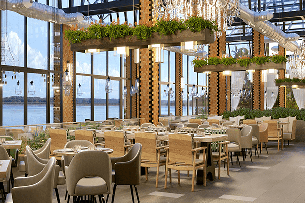 Restaurant Interior Design